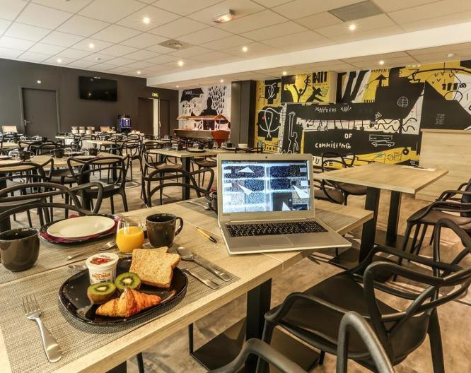 Arena Hotel La Defense - Repas et boissons