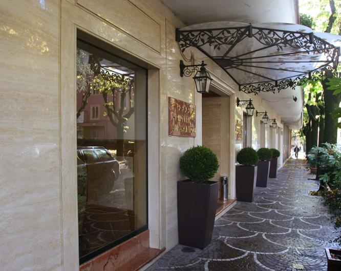 Ambasciatori Place Hotel - Allgemein