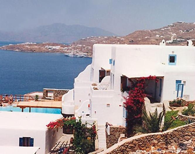 Mykonos View - Außenansicht