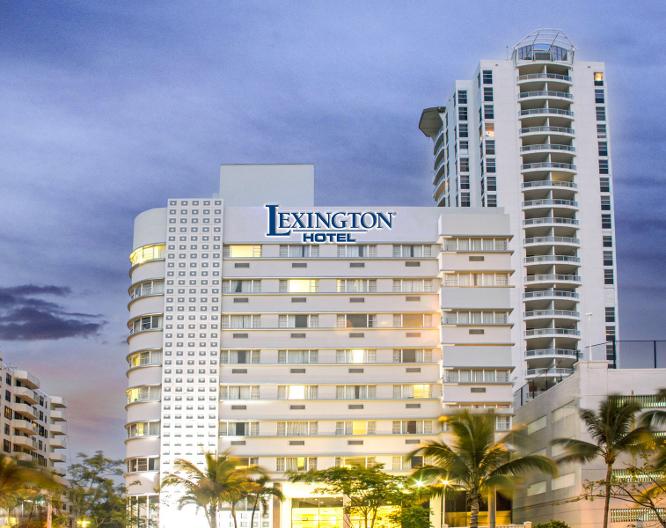 Lexington by Hotel RL Miami Beach - Außenansicht