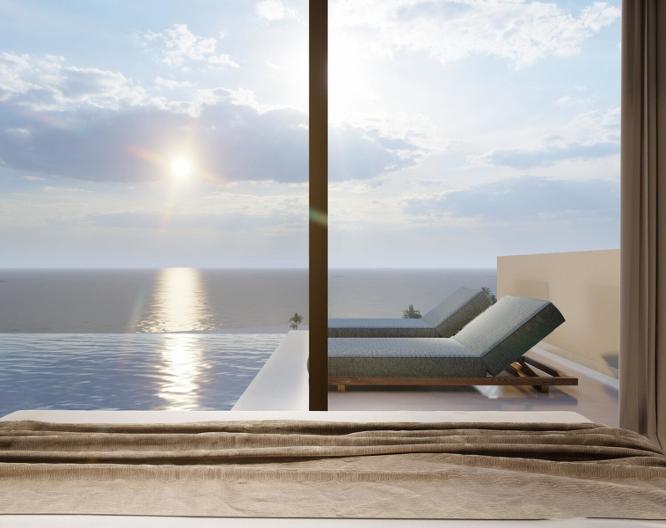 Este Elegant Suites & Villas - Außenansicht