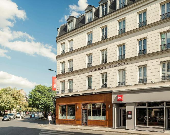 ibis Paris Avenue de la Republique - Außenansicht