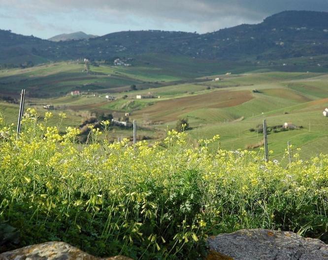 Tenute Baglio Passofondo - Landschaft