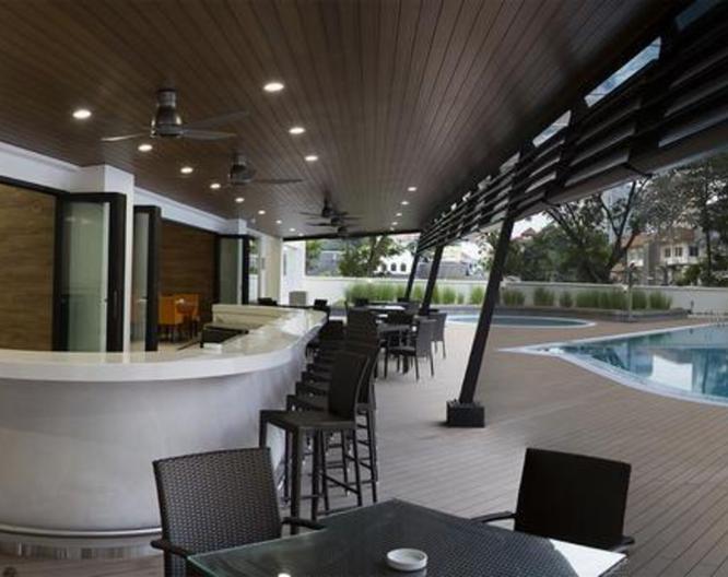 Oakwood Hotel & Residence Kuala Lumpur - Pool