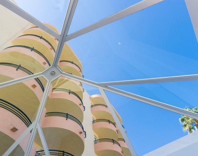 Aparthotel Alcudia Beach - Außenansicht