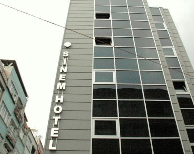 Sinem Hotel - Außenansicht