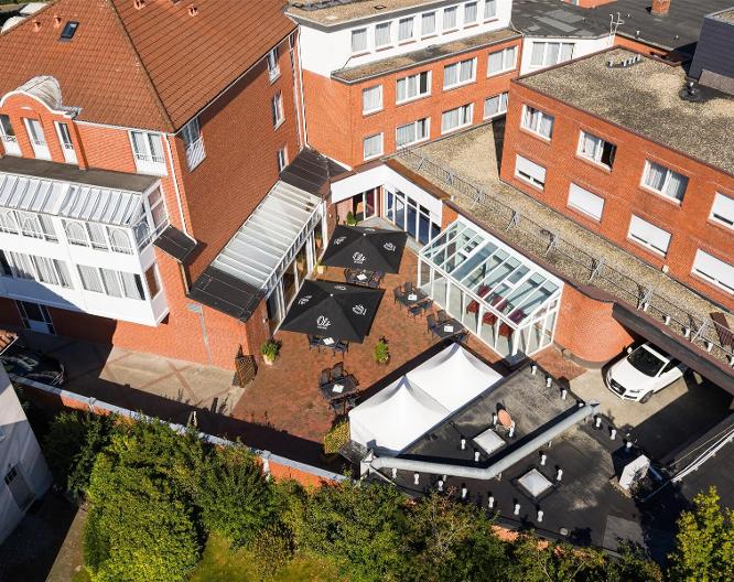Best Western Hotel Heide - Außenansicht