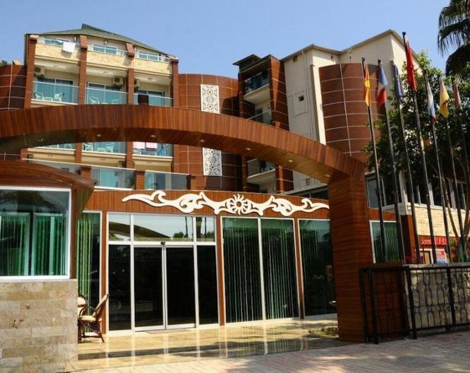 Club Monte Carlo Hotel - Außenansicht