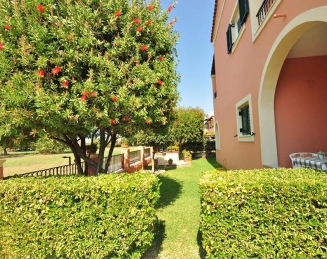 Elena Apartments Corfu - Vue extérieure