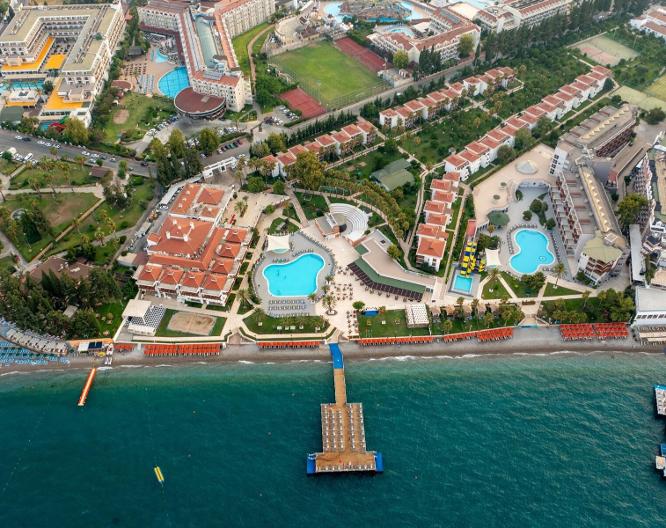 AQI Hydros - Vue extérieure