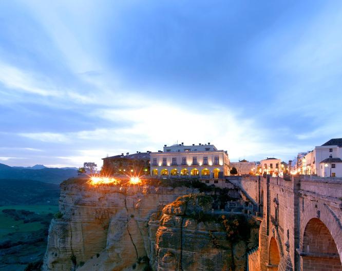 Parador de Ronda - Außenansicht