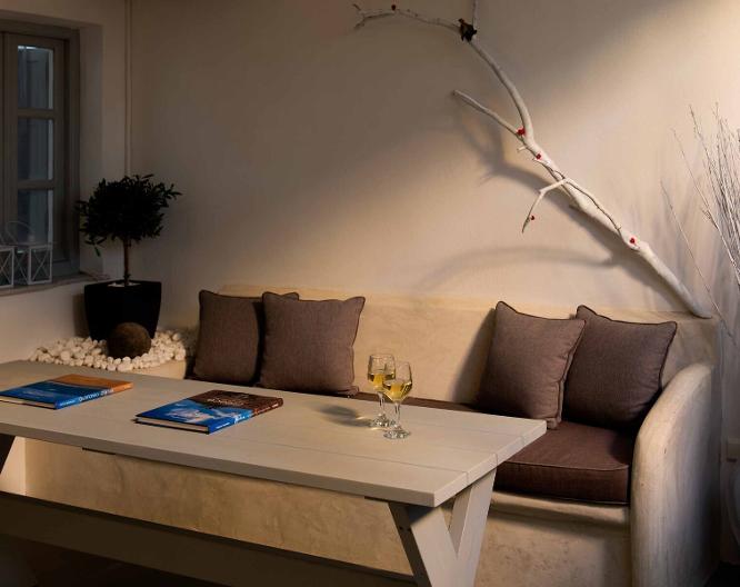 HOTEL AGAVE SANTORINI DESIGN BOUTIQUE - Allgemein
