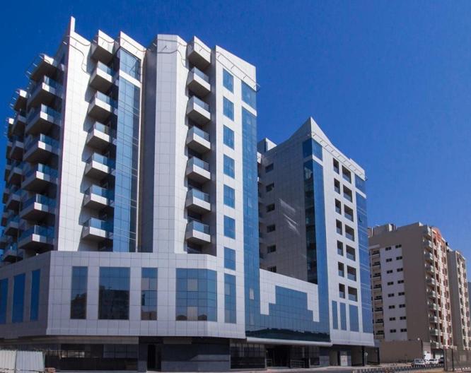TIME Onyx Hotel Apartments - Außenansicht