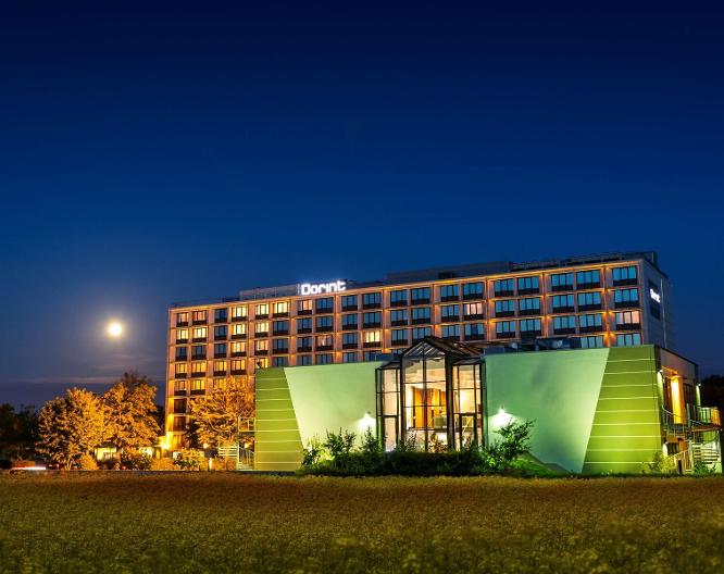 Dorint Frankfurt am Main Taunus Zentrum - Außenansicht