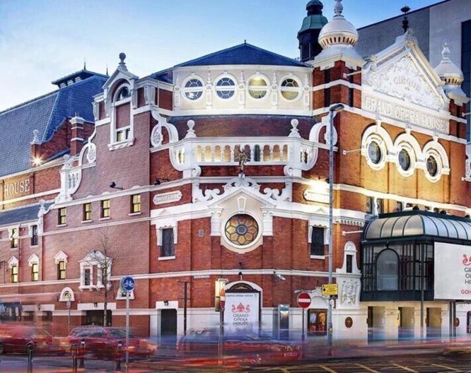 Cordia Serviced Apartments - Außenansicht