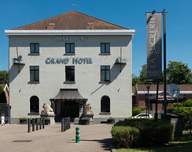 Martin's Grand Hotel - Allgemein