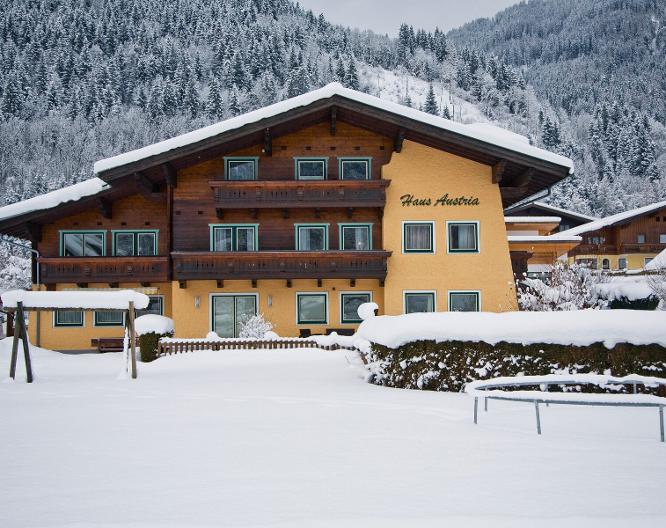 Appartements Haus Austria - Vue extérieure