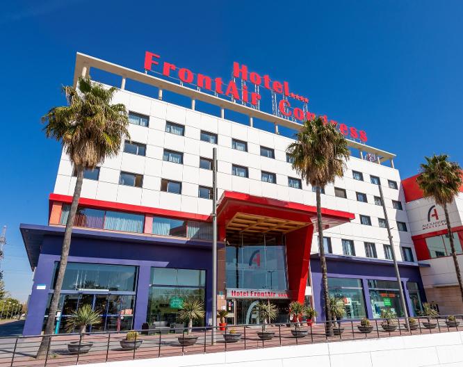 Alexandre Hotel FrontAir Congress - Vue extérieure