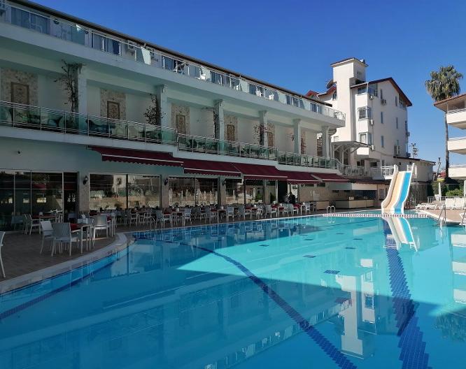 Merve Sun Hotel & Spa - Vue extérieure