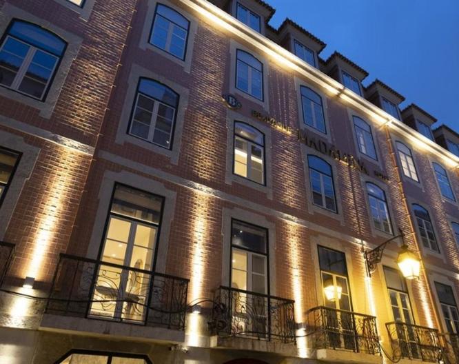 Madalena by The Beautique Hotel - Außenansicht