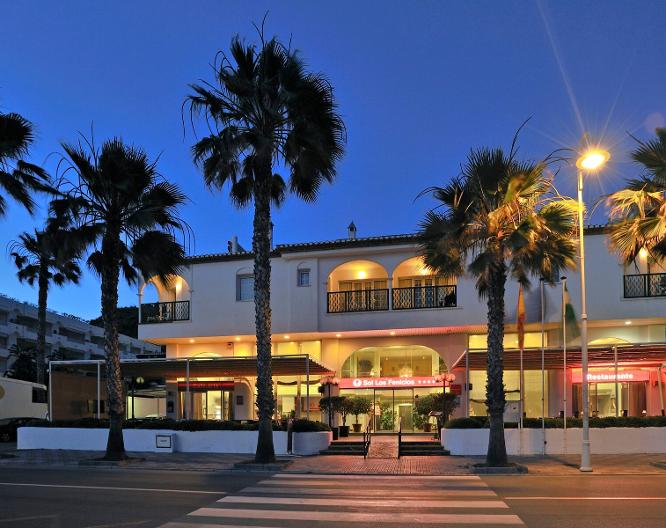 Sol Los Fenicios - Vue extérieure