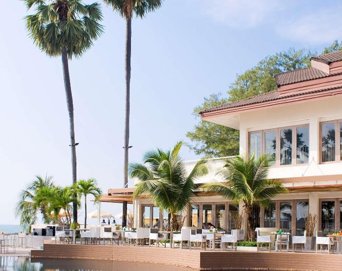 Pullman Pattaya Hotel G - Außenansicht