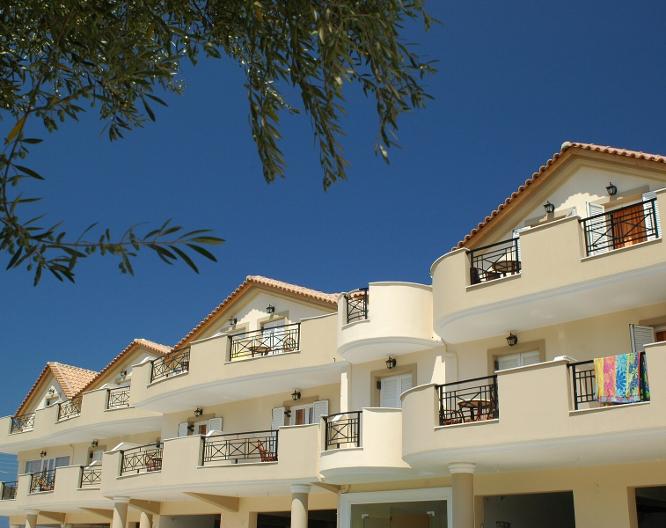 Letsos - Außenansicht