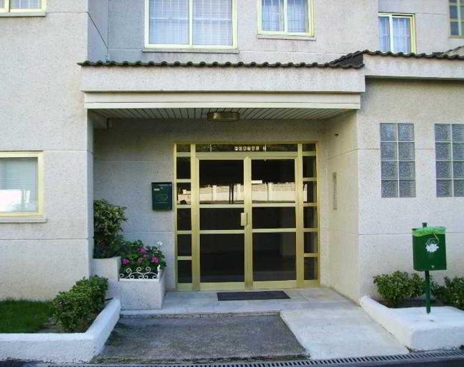 Rentalmar Los Angeles - Außenansicht