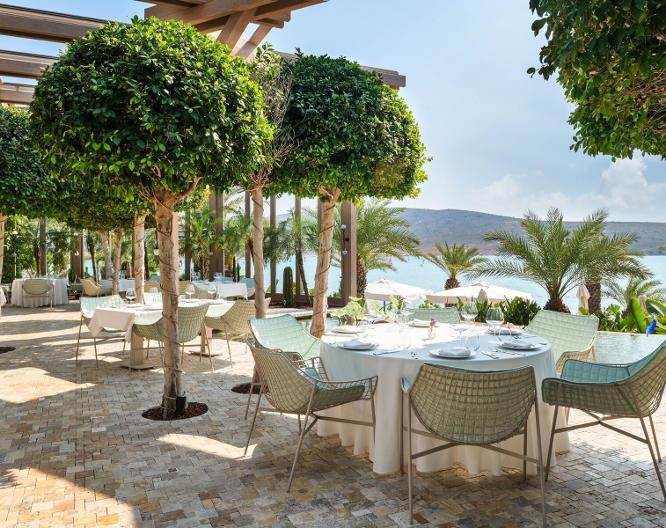 Biblos Resort Alacati - Essen und Trinken