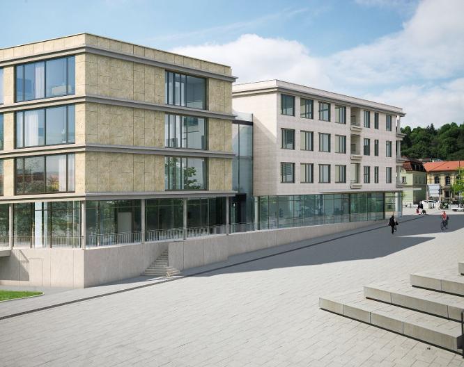 IBB Hotel Altmühltal-Eichstätt - Außenansicht
