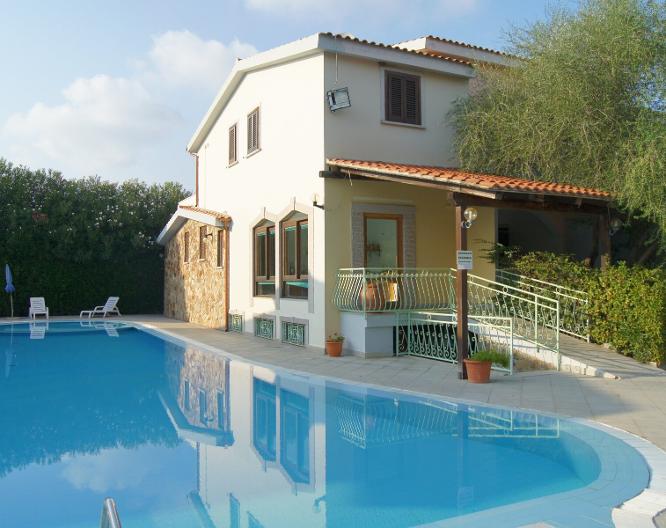 Gli Ontani Hotel Residence - Vue extérieure