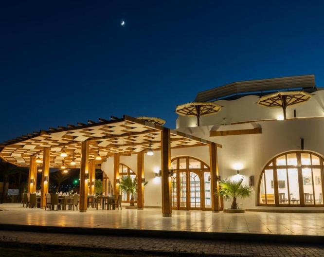 Safir Dahab Resort - Außenansicht