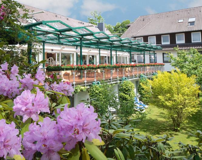 Hotel Fährhaus - Außenansicht