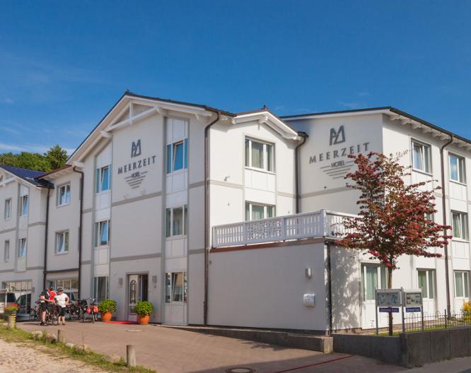 Hotel Meerzeit - Außenansicht