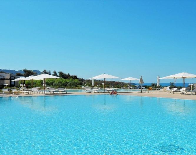 Costa Degli Dei Resort Tropea - Vue extérieure