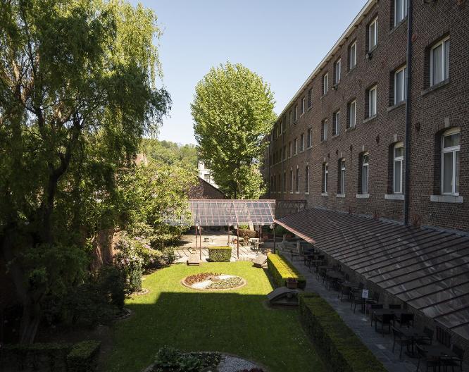 Blooma Hotel Liège Centre - Handwritten Collection - Außenansicht