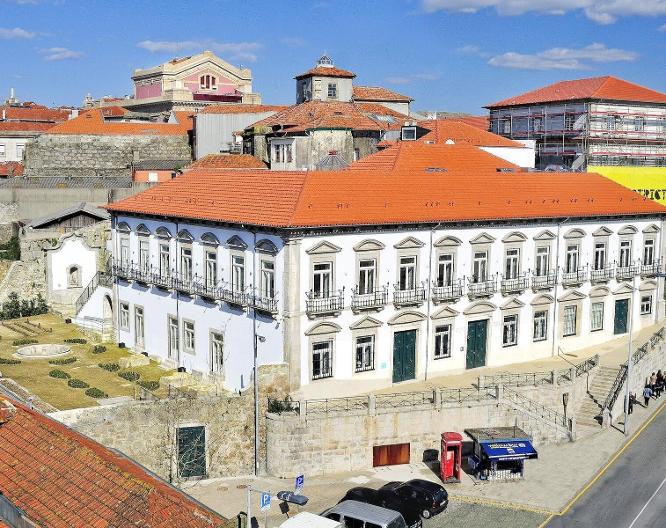 Condes de Azevedo Palace - Außenansicht