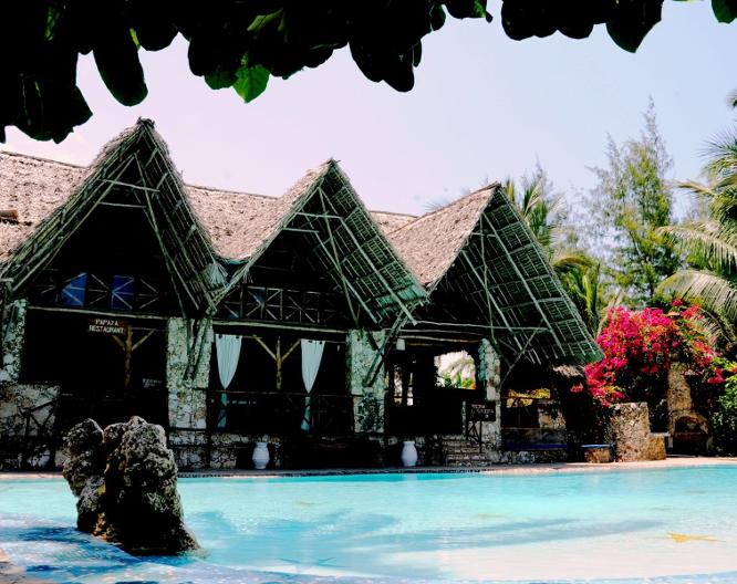 Samaki Lodge Zanzibar - Außenansicht