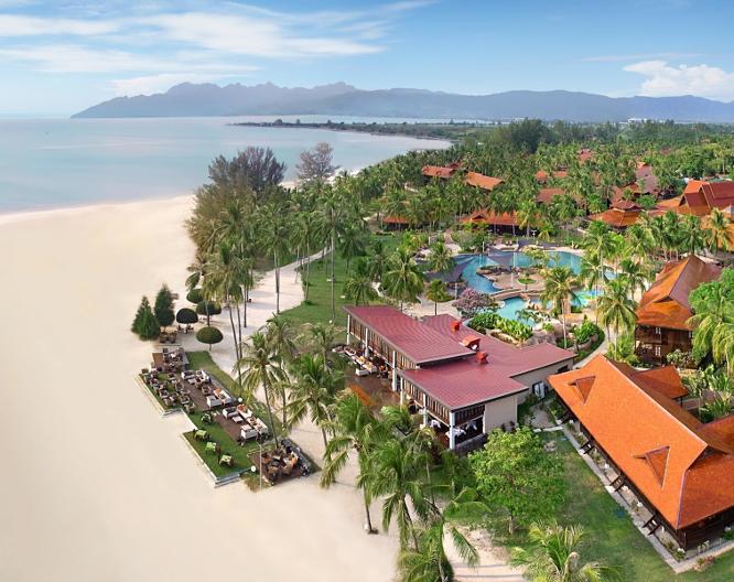 Pelangi Beach Resort & Spa, Langkawi - Vue extérieure
