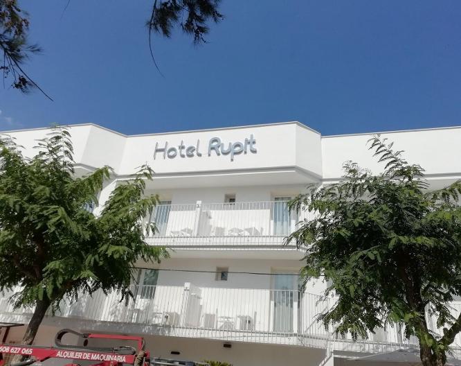 INNER Hotel Rupit - Vue extérieure