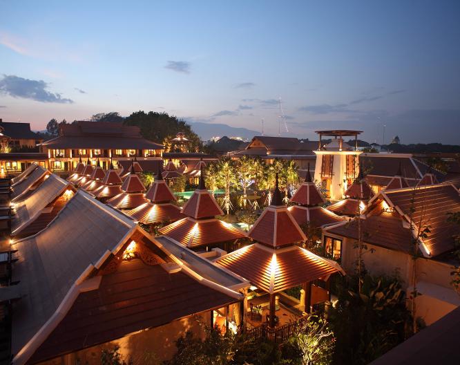 Siripanna Villa Resort & Spa Chiang Mai - Général