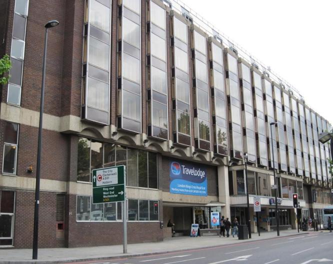 Travelodge Kings Cross Royal Scott - Außenansicht