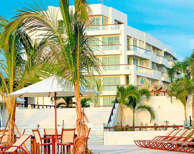 Estelar Playa Manzanillo - Außenansicht