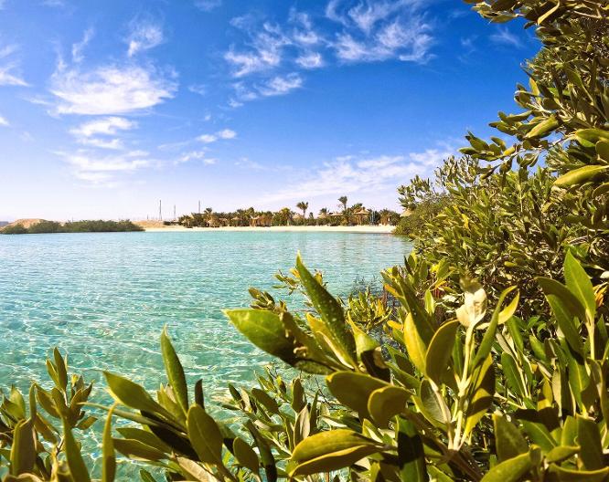 Mangrove Bay Resort - Außenansicht