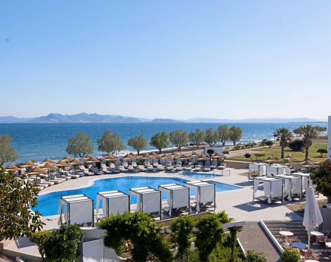 Kos Palace - Vue extérieure