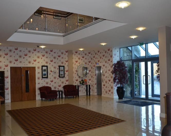 Park Hotel Kiltimagh - Ausstattung
