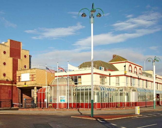 Sunderland Marriott Hotel - Außenansicht