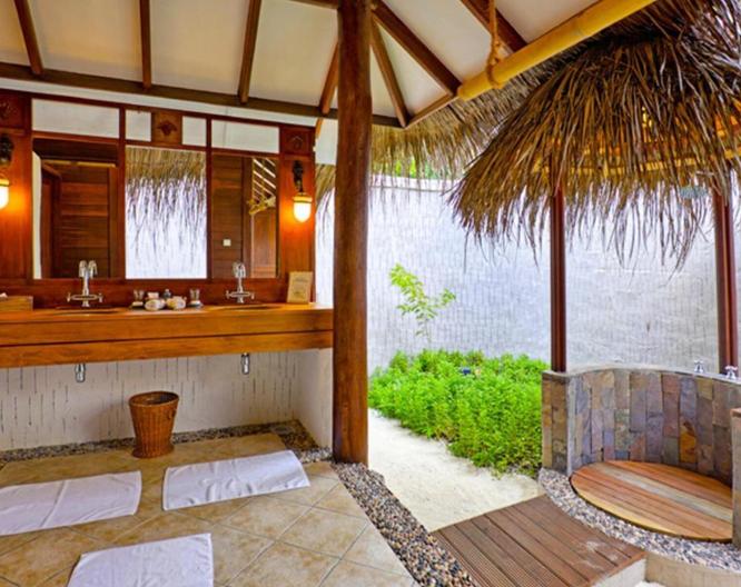 Medhufushi Island Resort - Außenansicht
