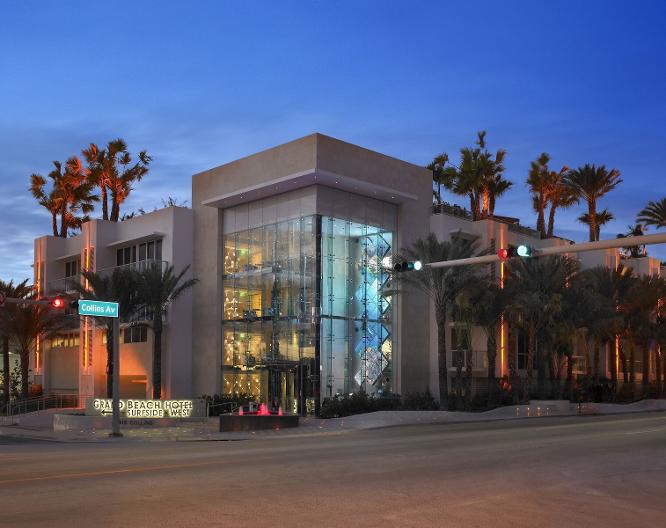 Grand Beach Hotel Surfside West - Außenansicht