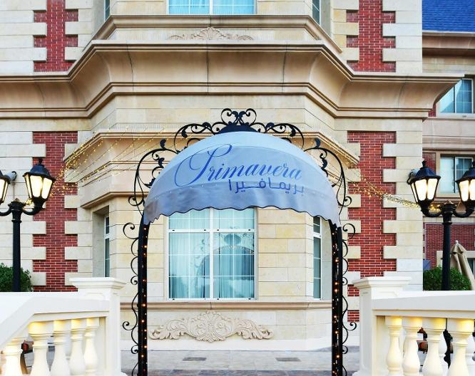 Al Aziziyah Boutique Hotel Doha - Außenansicht